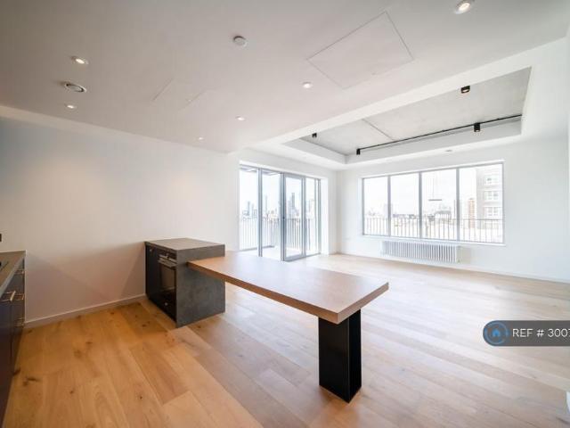 Apartment for rent in Limehouse, Greater London