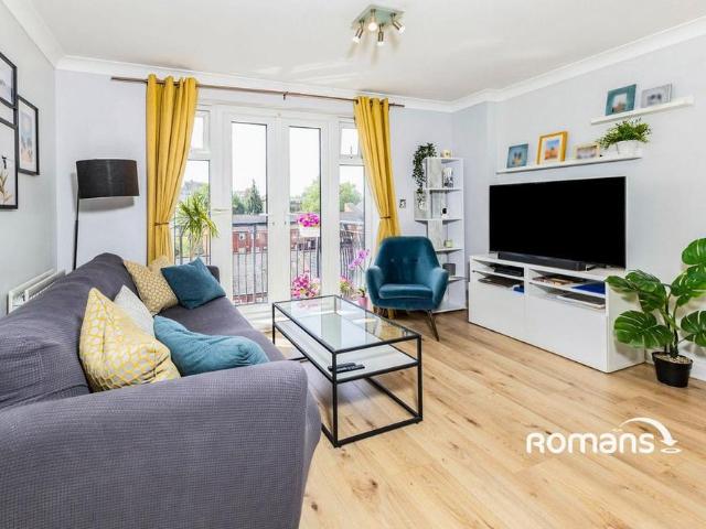 Apartment for rent in Newtown, Reading