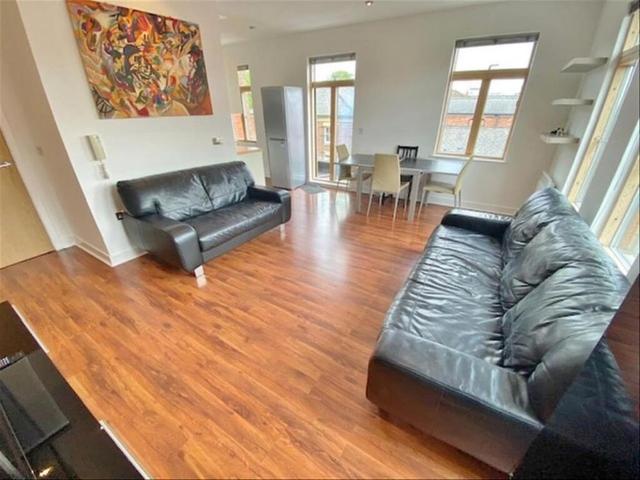 Apartment for rent in Avenham, Higher Bartle