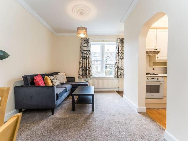 Apartment for rent in Mayfield, City of Edinburgh