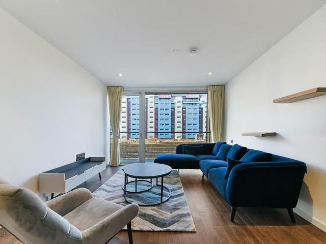 Apartment for rent in Clapham Junction, Greater London