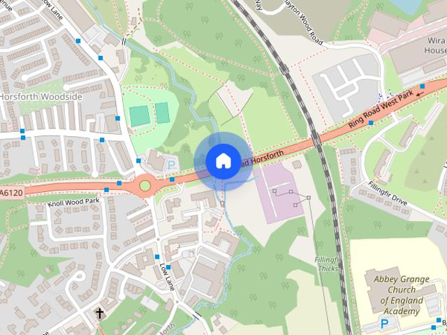 Apartment for rent in Horsforth, West Yorkshire