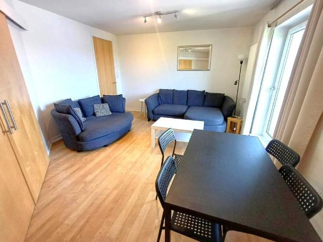 Apartment for rent in Bingham, Prestonfield