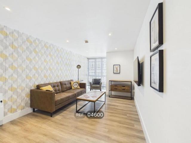 Apartment for rent in Haddon, East Midlands