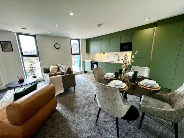 Apartment for rent in West Yorkshire