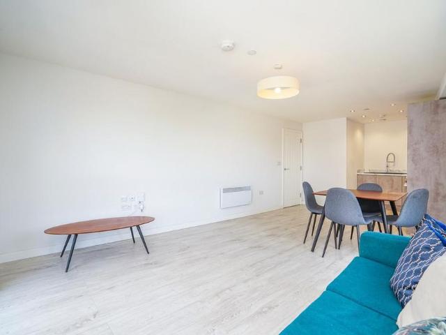 Apartment for rent in Hunslet, Leeds