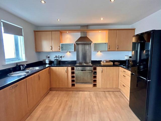 Flat for rent in Sandfields East, Aberavon