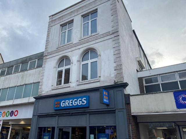 Flat for rent in Key Street, Suffolk
