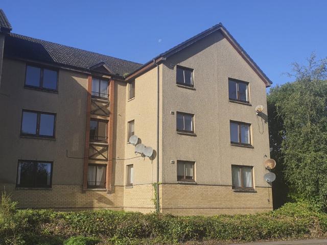 Apartment for rent in Abbey Parks, Dunfermline