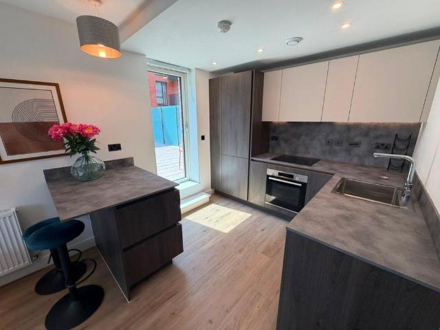 Apartment for rent in Jewellery Quarter, West Midlands