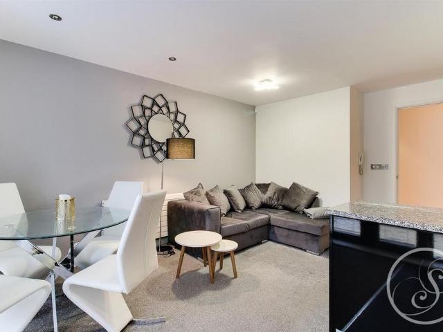 Apartment for rent in Chapel Allerton, West Yorkshire