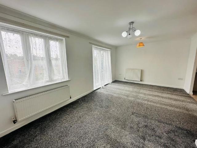 Apartment for rent in Bulwell, City of Nottingham