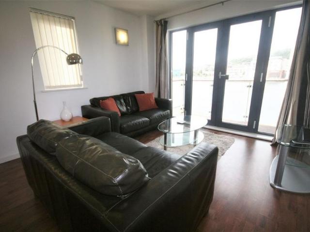 Apartment for rent in Mount Pleasant, Swansea