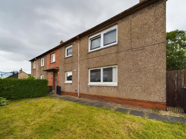 Flat for rent in Coatbridge, Summerlee
