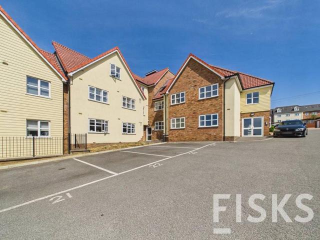 Flat for rent in Bread and Cheese Hill, Essex