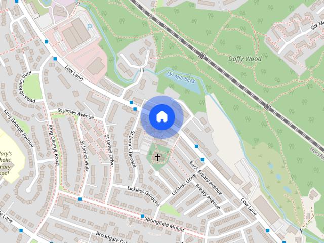 Apartment for rent in Horsforth, West Yorkshire