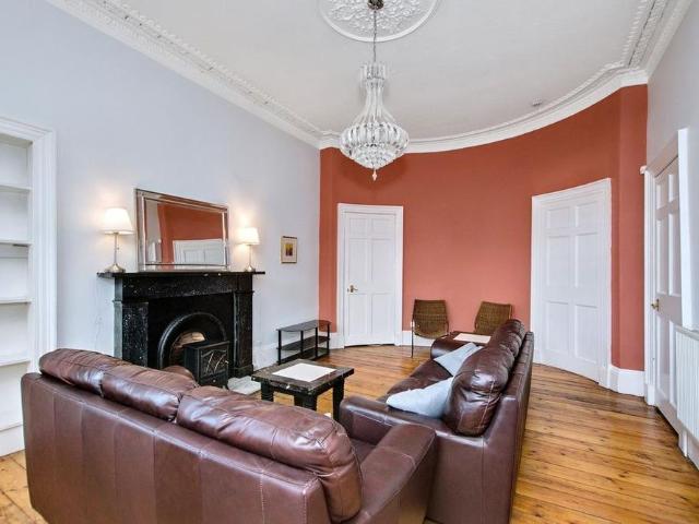 Apartment for rent in Canonmills, City of Edinburgh
