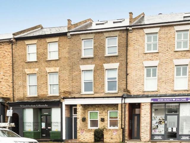 Apartment for rent in London Borough of Merton, South Wimbledon
