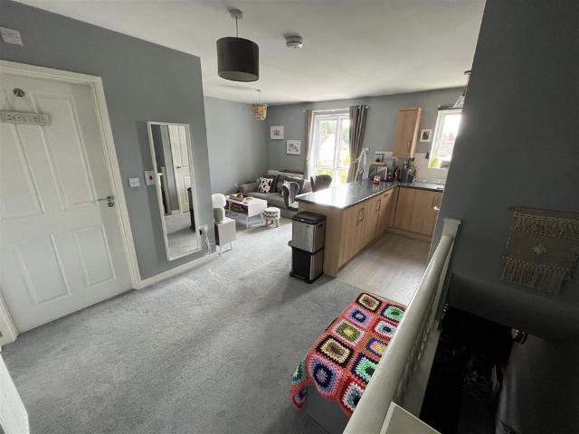 Apartment for rent in Woodsetton, Coseley