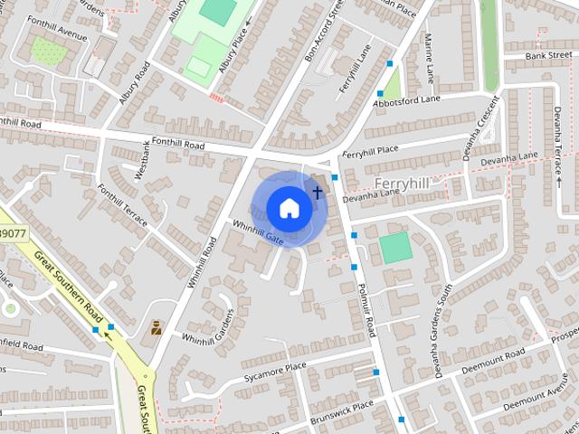 Apartment for rent in Ferryhill, Ballindoch