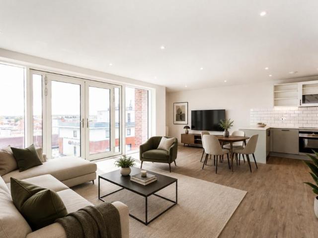 Apartment for rent in New Town, Horsham