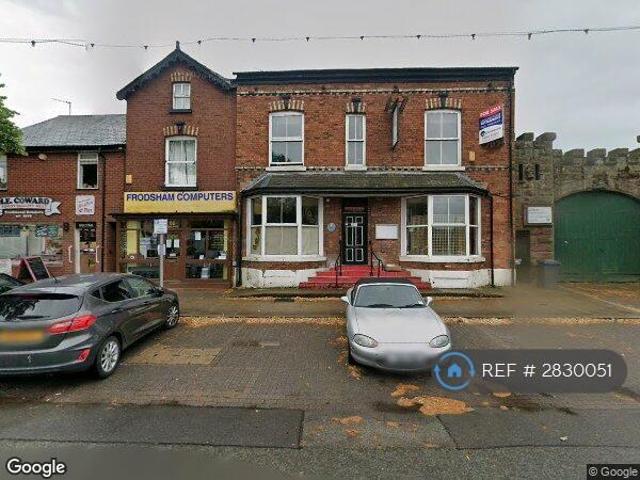 Flat for rent in Frodsham, Cheshire
