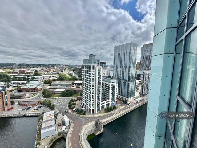 Flat for rent in Calderstones