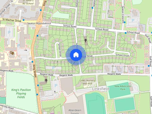 Apartment for rent in Ballindoch, Scotland