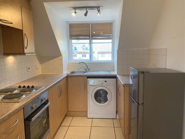 Apartment for rent in Victoria Park, Aylesbury