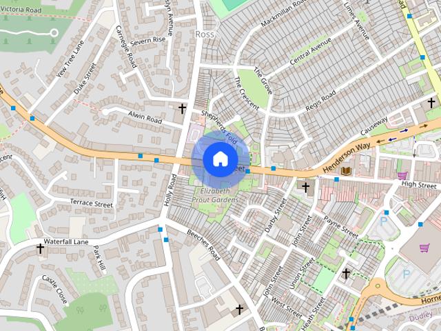 Apartment for rent in Ross, Blackheath