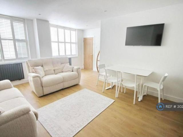 Apartment for rent in Southsea, City Of Portsmouth