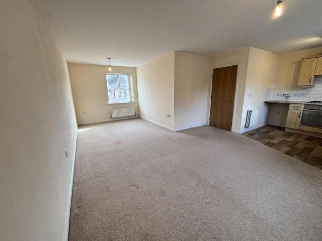 Apartment for rent in Bulwell, City of Nottingham