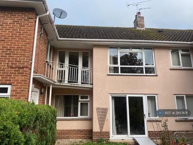 Flat for rent in Fordington