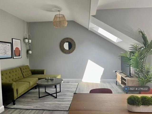 Apartment for rent in Round Hill, Brighton & Hove