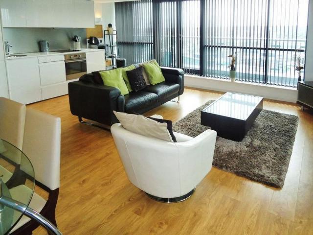 Apartment for rent in Holbeck, West Yorkshire