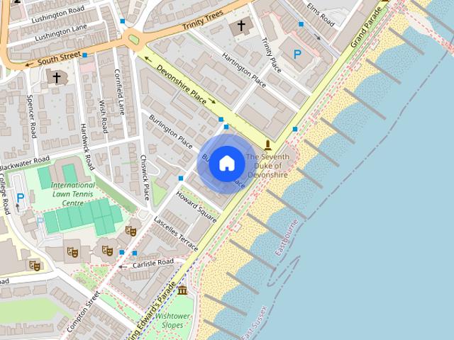 Apartment for rent in Eastbourne, East Sussex