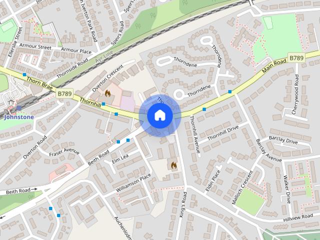 Apartment for rent in Elderslie, Scotland