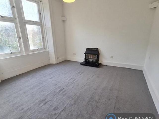 Flat for rent in Devol, Port Glasgow