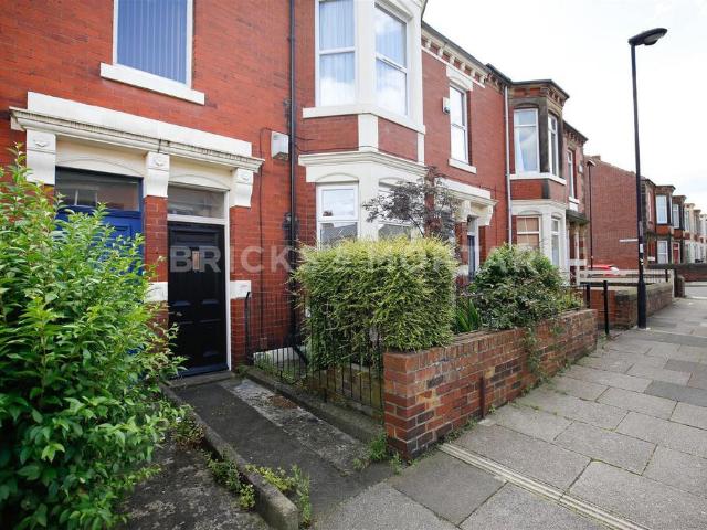 Flat for rent in Heaton, Tyne And Wear
