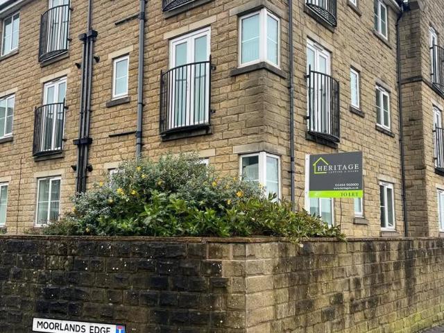 Flat for rent in West Yorkshire