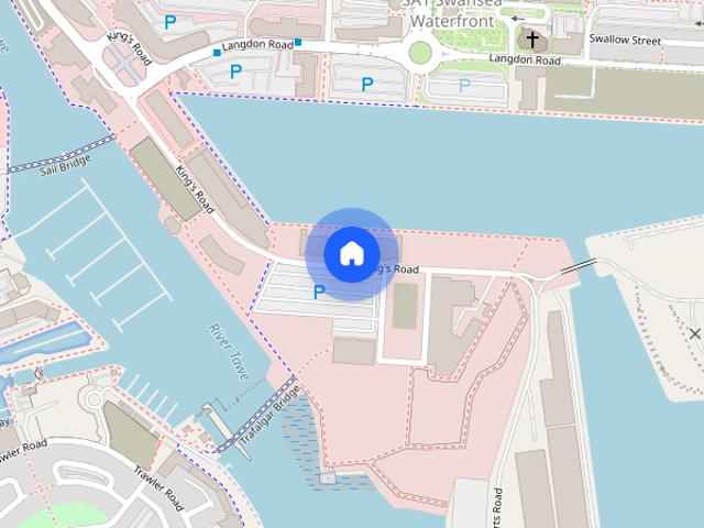 Apartment for rent in SA1 Swansea Waterfront, Nangreaves