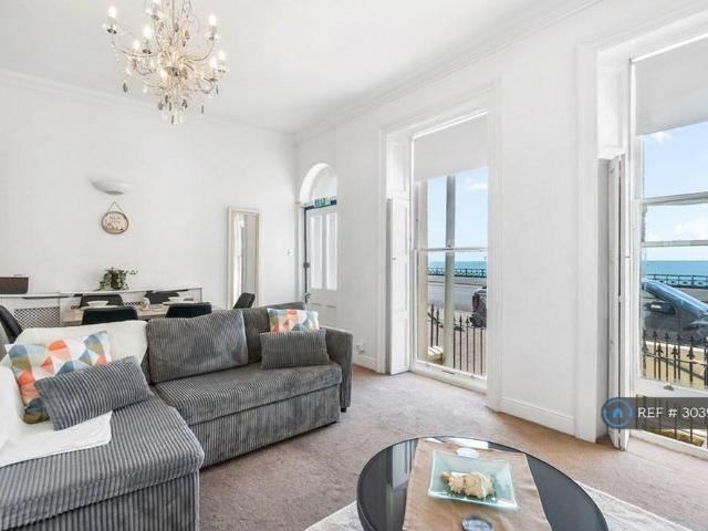 Apartment for rent in Kemptown, Brighton & Hove