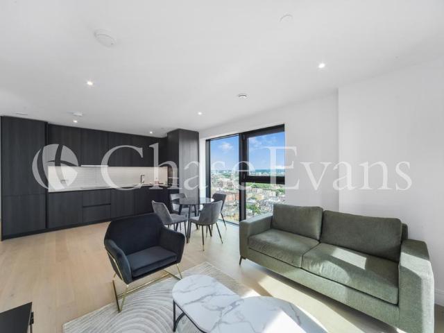 Flat for rent in Elephant and Castle, Isle Of Man