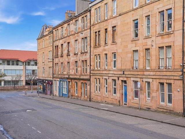 Flat for rent in Fountainbridge, Scotland