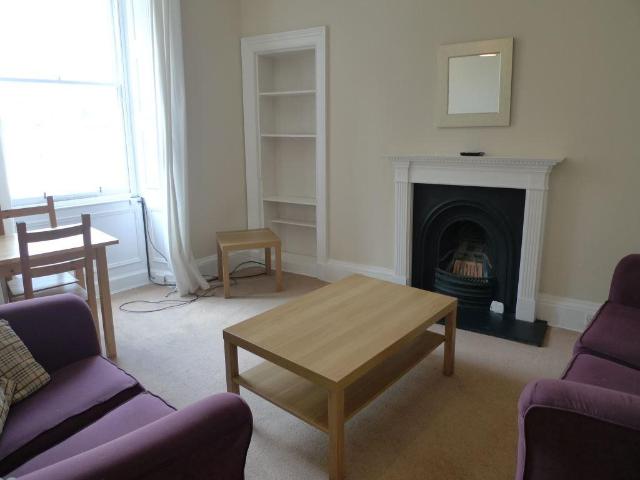 Flat for rent in Merchiston, Scotland