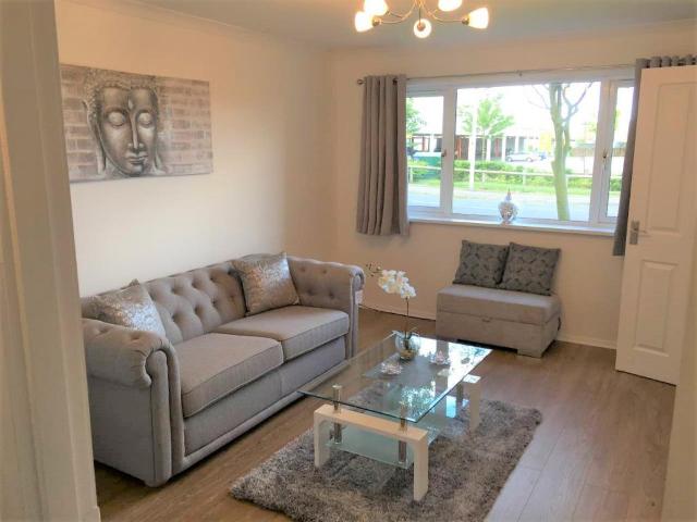 Flat for rent in Ballindoch, Scotland