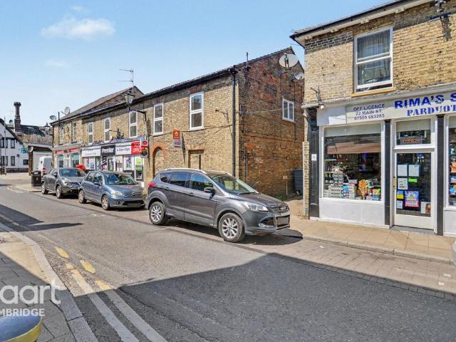 Flat for rent in Barway, Cambridgeshire