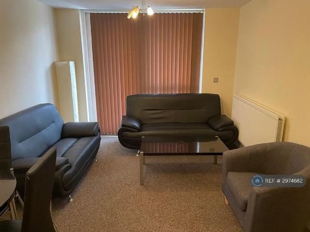 Apartment for rent in Calthorpe Fields, West Midlands