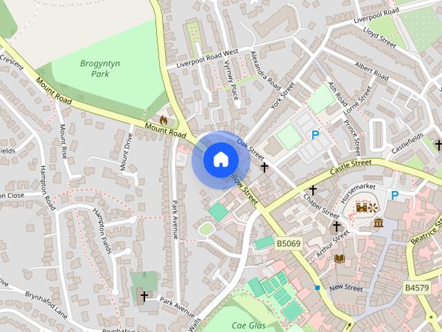 Apartment for rent in Oswestry, Shropshire