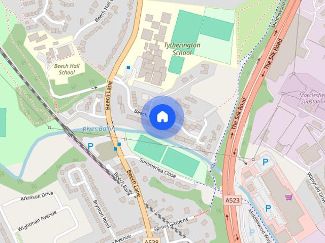 Apartment for rent in Tytherington, Macclesfield